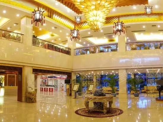 北京四星级酒店最大容纳500人的会议场地|北京龙泉宾馆的价格与联系方式